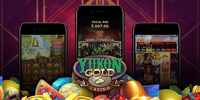 Stake Yukon Gold Casino